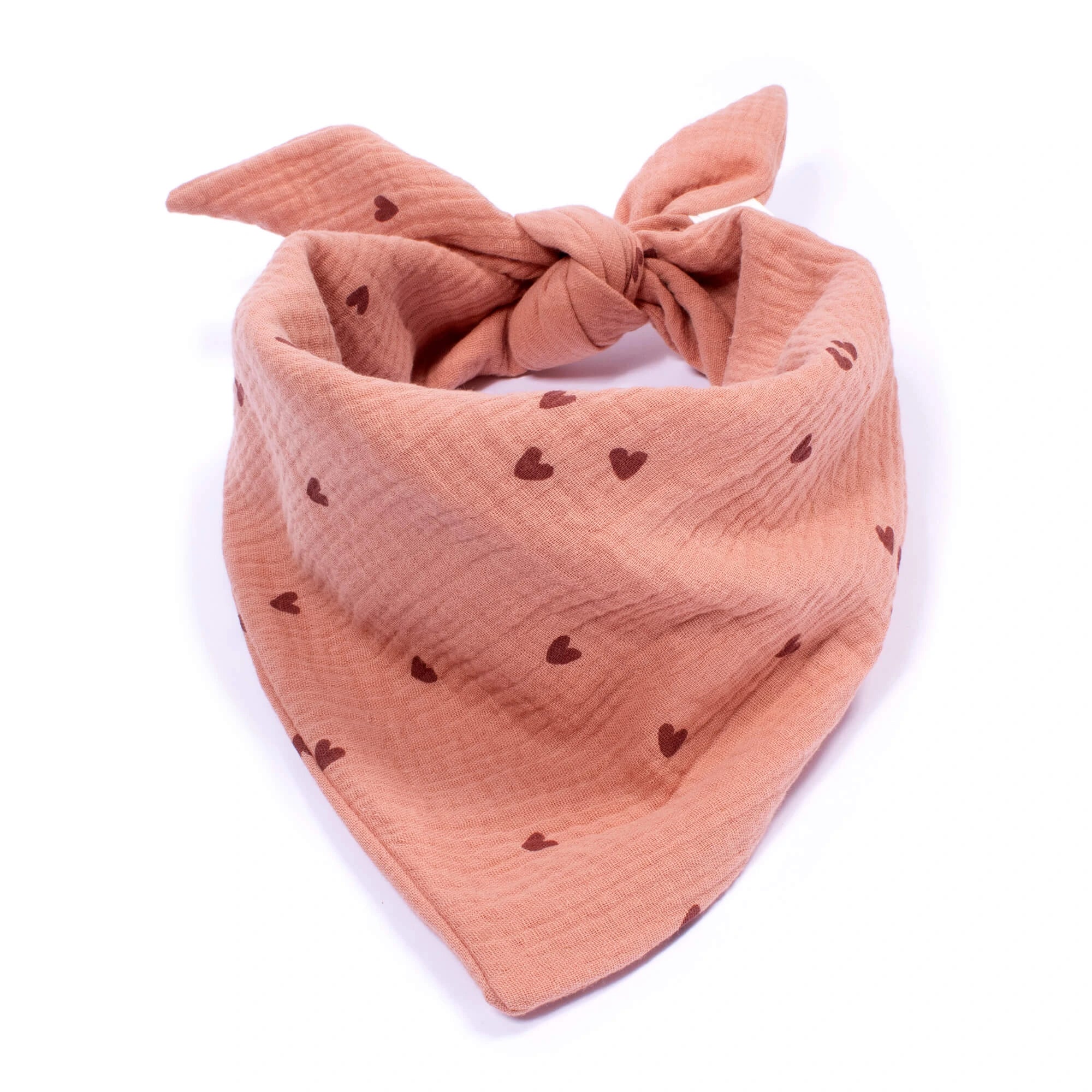 2er-Set Oster-Halstücher Für Hunde – Süße Buffalo Plaid & Happy Easter Schals Für Kleine Bis Große Hunde